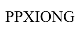 PPXIONG trademark