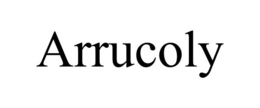 ARRUCOLY trademark