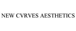 NEW CVRVES AESTHETICS trademark