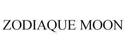 ZODIAQUE MOON trademark