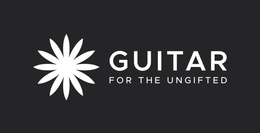 GUITAR FOR THE UNGIFTED trademark