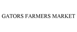 GATORS FARMERS MARKET trademark