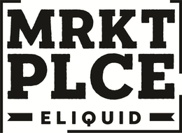 MRKT PLCE ELIQUID trademark