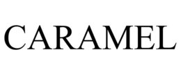 CARAMEL trademark