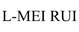 L-MEI RUI trademark