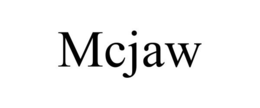 MCJAW trademark