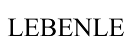 LEBENLE trademark