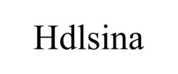 HDLSINA trademark