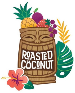 ROASTED COCONUT trademark