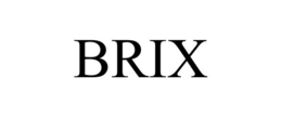 BRIX trademark