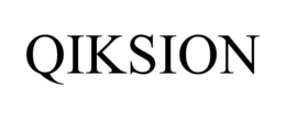 QIKSION trademark