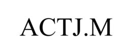 ACTJ.M trademark