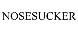 NOSESUCKER trademark
