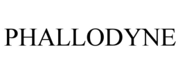 PHALLODYNE trademark