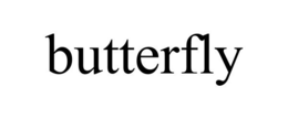 BUTTERFLY trademark
