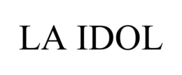 LA IDOL trademark