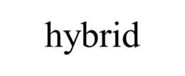 HYBRID trademark