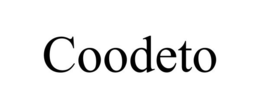 COODETO trademark