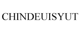 CHINDEUISYUT trademark