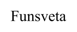 FUNSVETA trademark