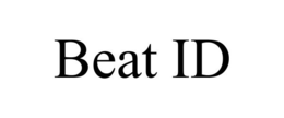 BEAT ID trademark