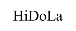HIDOLA trademark