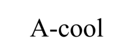 A-COOL trademark