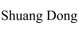 SHUANG DONG trademark
