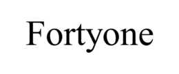 FORTYONE trademark