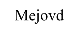 MEJOVD trademark