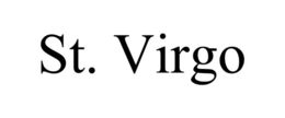 ST. VIRGO trademark
