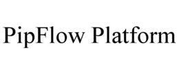 PIPFLOW PLATFORM trademark
