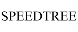 SPEEDTREE trademark