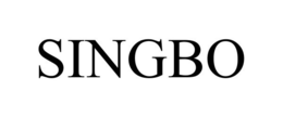 SINGBO trademark