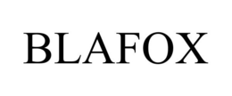 BLAFOX trademark