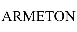 ARMETON trademark