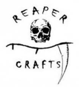 REAPER CRAFTS trademark