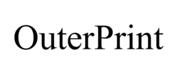 OUTERPRINT trademark