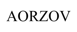 AORZOV trademark