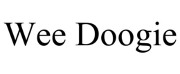 WEE DOOGIE trademark