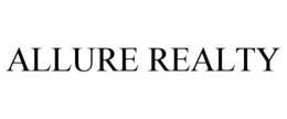 ALLURE REALTY trademark