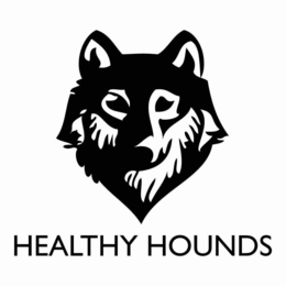 HEALTHY HOUNDS trademark