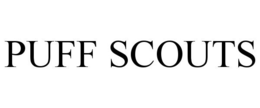 PUFF SCOUTS trademark