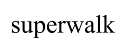 SUPERWALK trademark