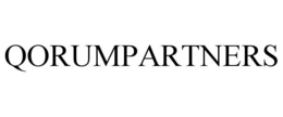 QORUMPARTNERS trademark