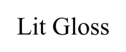 LIT GLOSS trademark