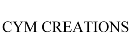 CYM CREATIONS trademark
