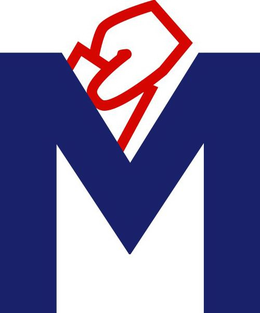M trademark