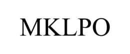 MKLPO trademark