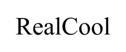 REALCOOL trademark